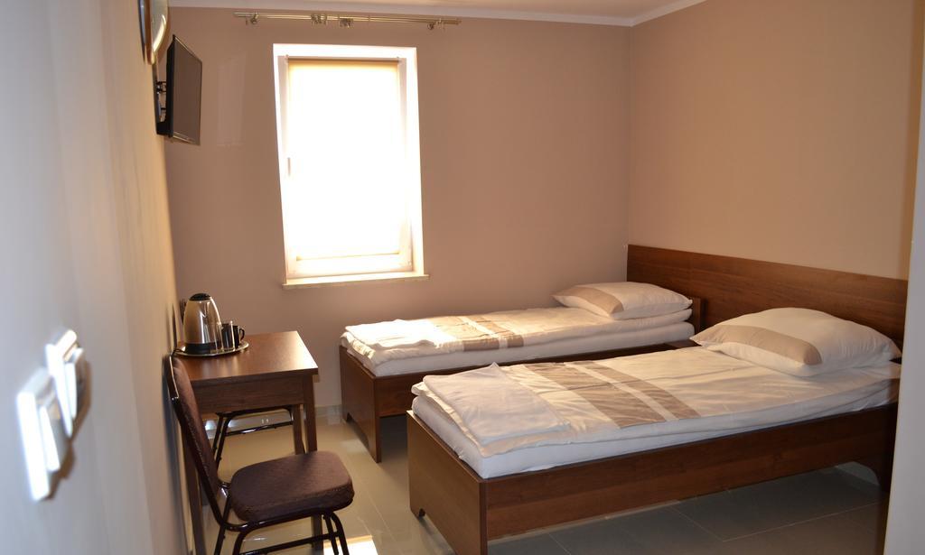 Hotelik Karter Warsaw Ngoại thất bức ảnh