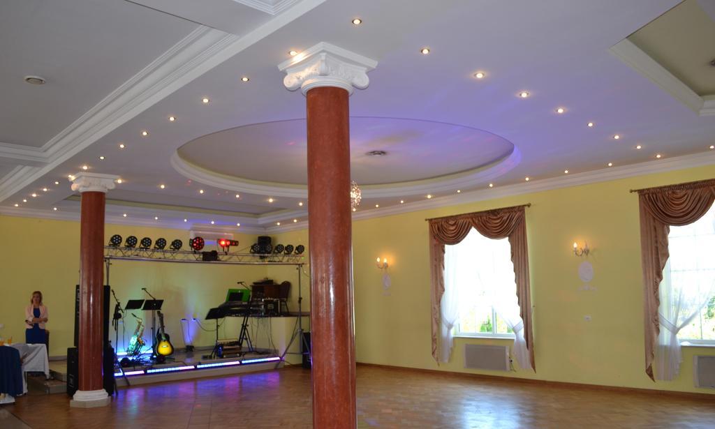 Hotelik Karter Warsaw Ngoại thất bức ảnh