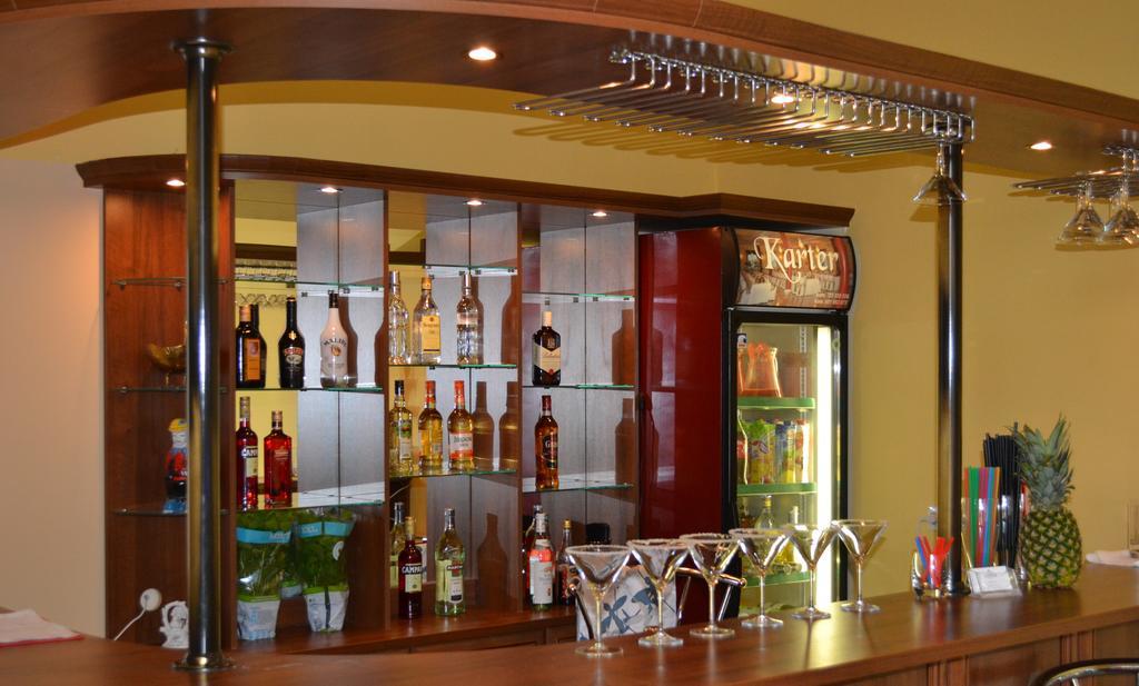 Hotelik Karter Warsaw Ngoại thất bức ảnh