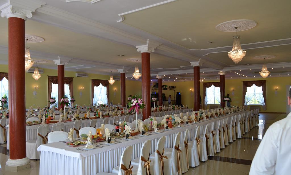 Hotelik Karter Warsaw Ngoại thất bức ảnh