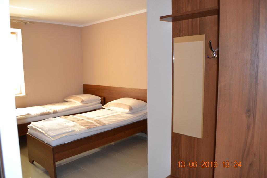 Hotelik Karter Warsaw Ngoại thất bức ảnh