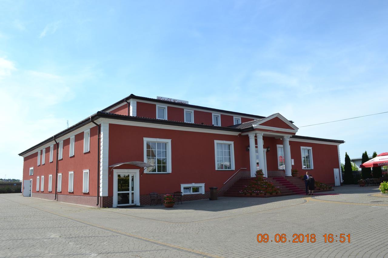 Hotelik Karter Warsaw Ngoại thất bức ảnh