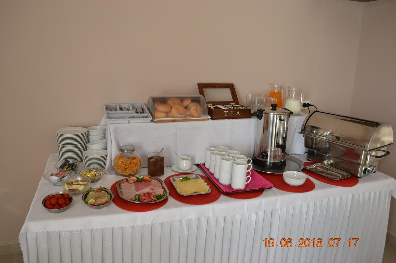 Hotelik Karter Warsaw Ngoại thất bức ảnh