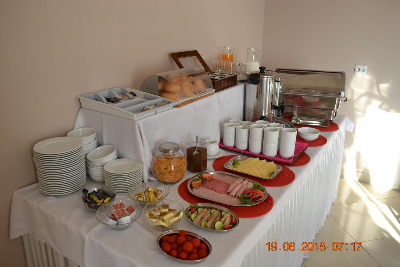 Hotelik Karter Warsaw Ngoại thất bức ảnh