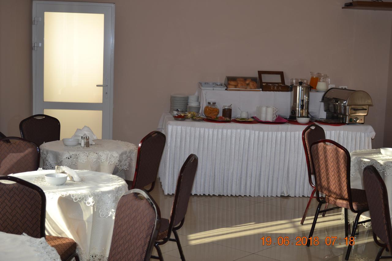 Hotelik Karter Warsaw Ngoại thất bức ảnh