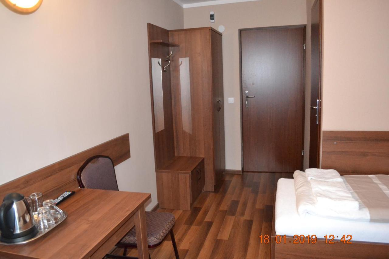 Hotelik Karter Warsaw Ngoại thất bức ảnh