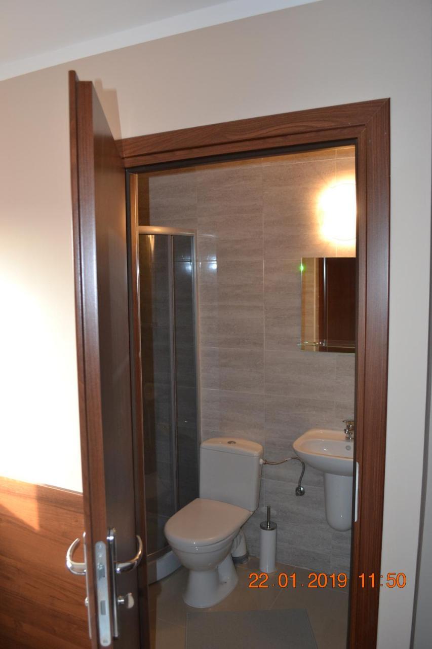 Hotelik Karter Warsaw Ngoại thất bức ảnh