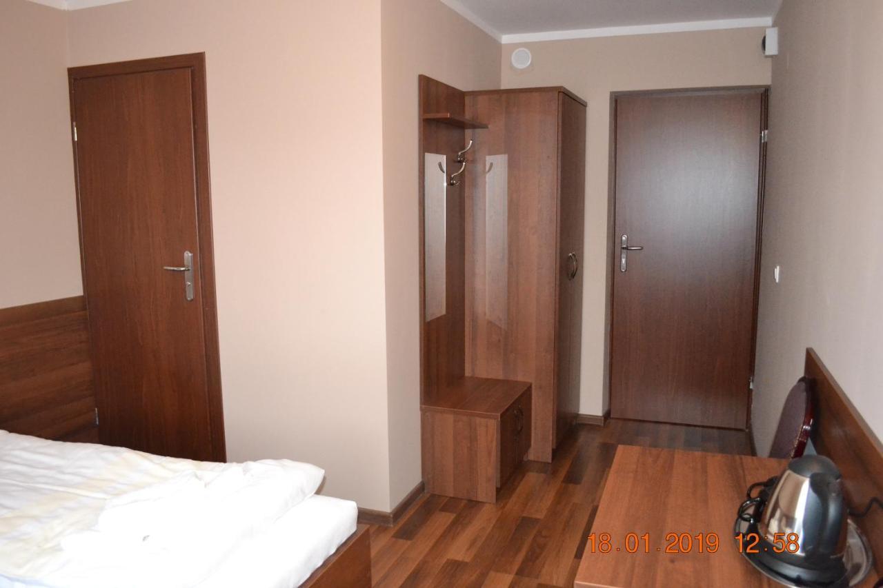 Hotelik Karter Warsaw Ngoại thất bức ảnh