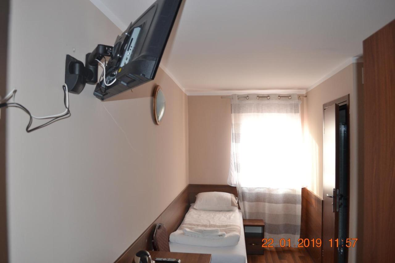 Hotelik Karter Warsaw Ngoại thất bức ảnh