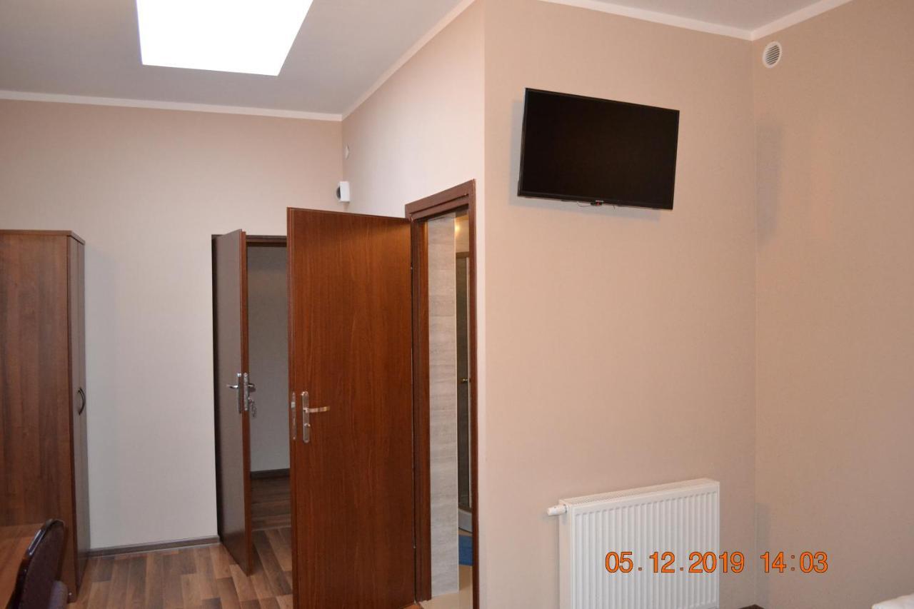 Hotelik Karter Warsaw Ngoại thất bức ảnh